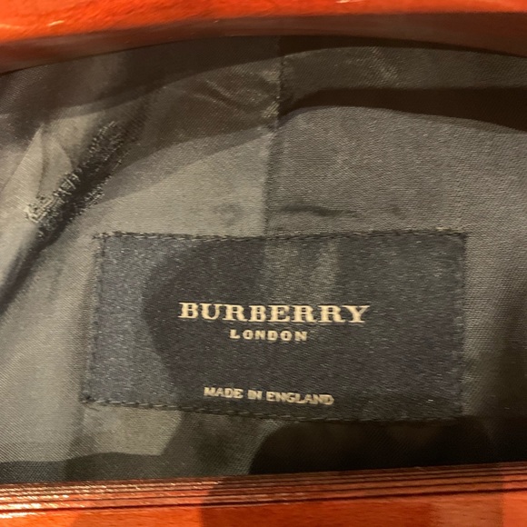 Burberry Men’s Coat - Picture 5 of 6